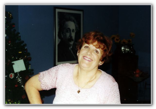 Mum Turner at Hardy Road